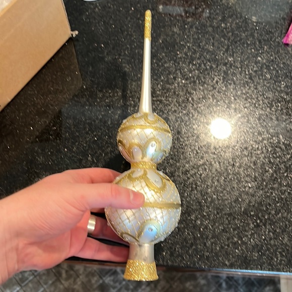 Neiman Marcus Holiday Neiman Marcus Tree Topper Poshmark